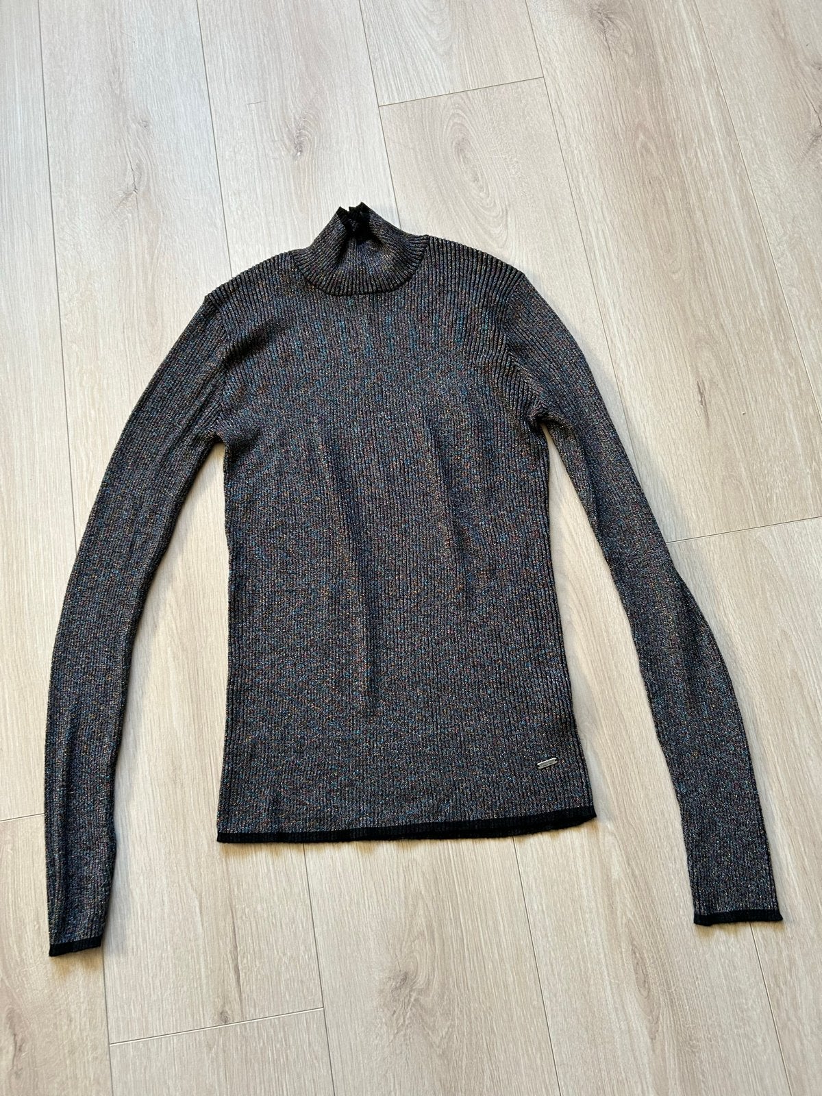 American Today coltrui met glitter, maat L, Kleding | Dames, Ophalen of Verzenden, Zo goed als nieuw, Maat 42/44 (L), Meerkleurig