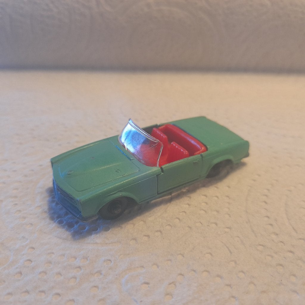 BestBox Mercedes 230 SL. groen, Ophalen of Verzenden, Gebruikt, Auto