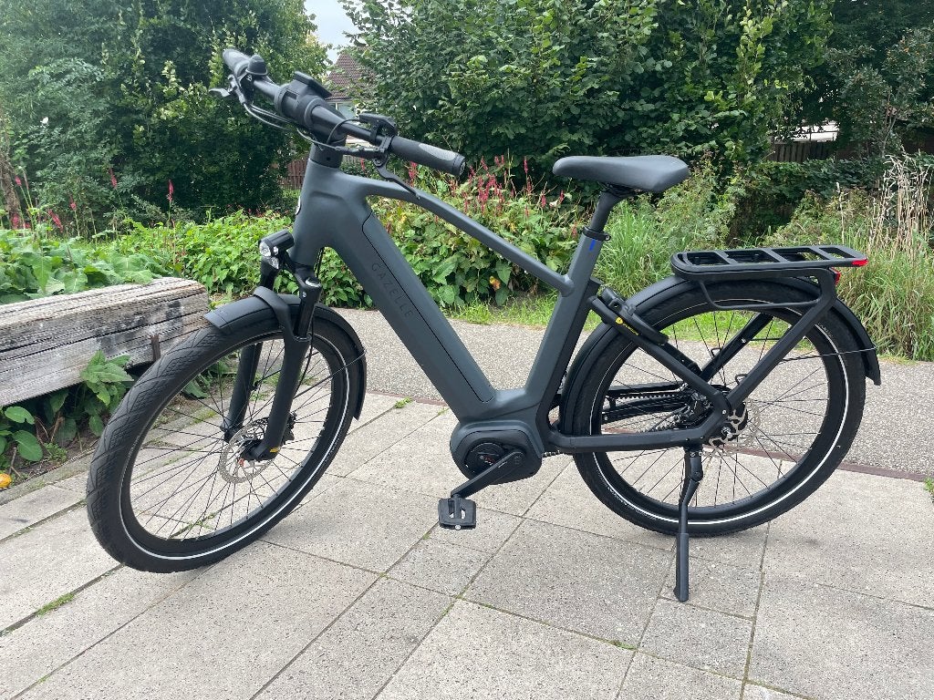 Nieuw staat Gazelle Eclipse C380 HMB H55 2024 slechts 432 km