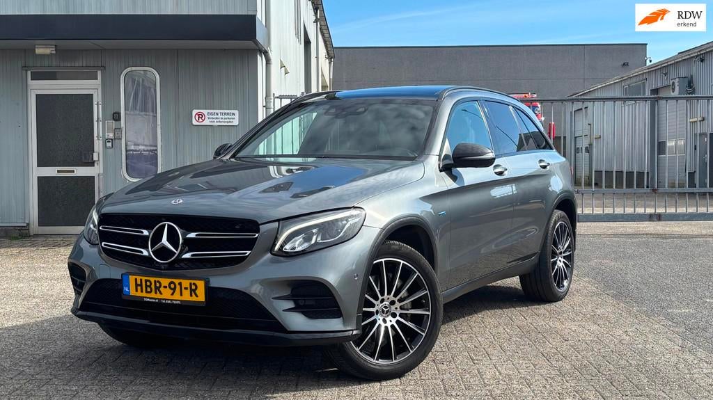 Mercedes-Benz GLC-klasse 350e 4MATIC Premium Plus, Pano, Nav, Automaat, Gebruikt, Euro 6, 4 cilinders