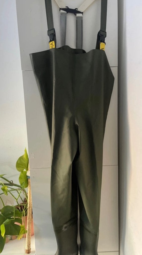 Elka Waadpak Maat M, Schoenmaat 42 - Zo goed als nieuw, Ophalen of Verzenden, Zo goed als nieuw, Kleding