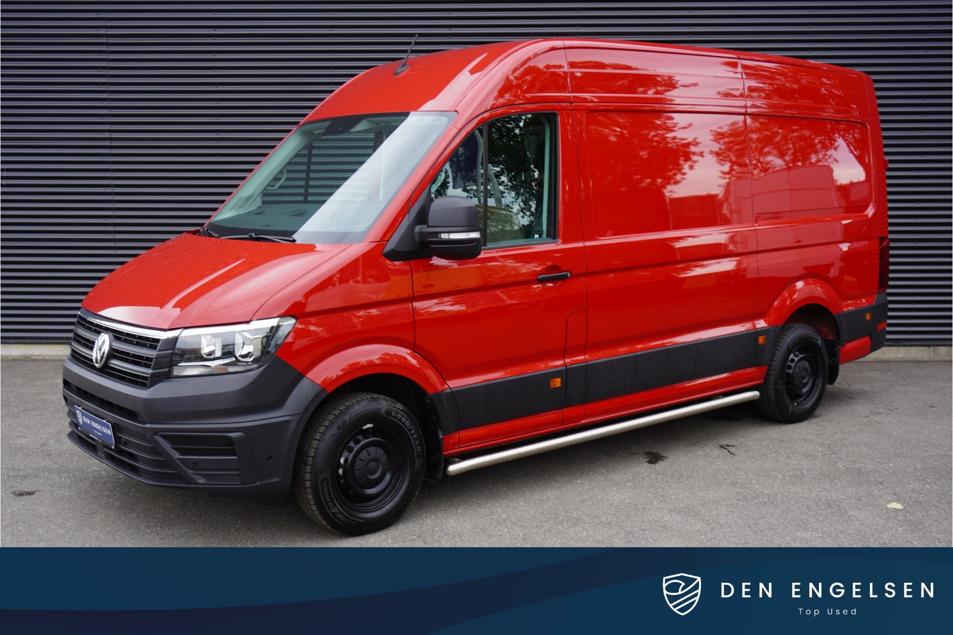 Volkswagen Crafter 140pk Automaat L3H3/L2H2 Apple Carplay Ca, Auto's, Gebruikt, 4 cilinders, Volkswagen, 3000 kg