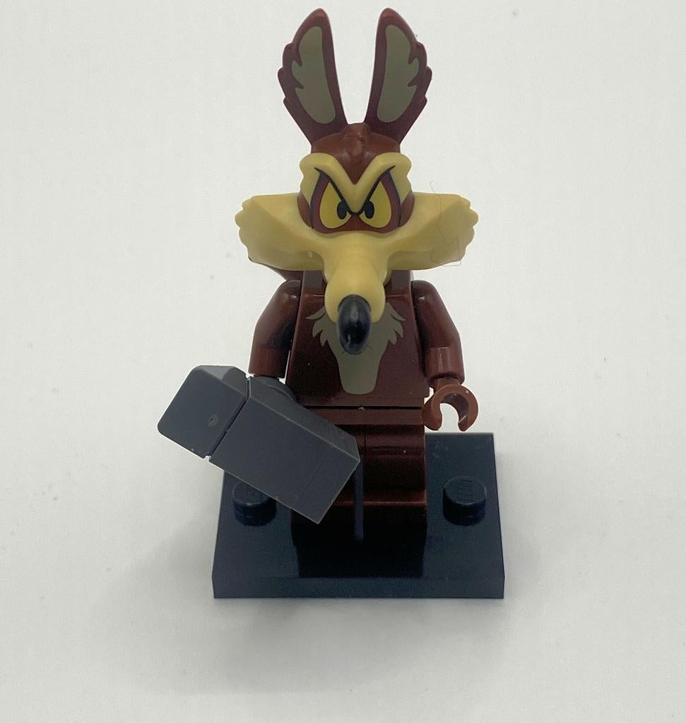 LEGO 71030 Wile E. Coyote | Looney Tunes, Lego, Compleet, Nieuw, Ophalen of Verzenden