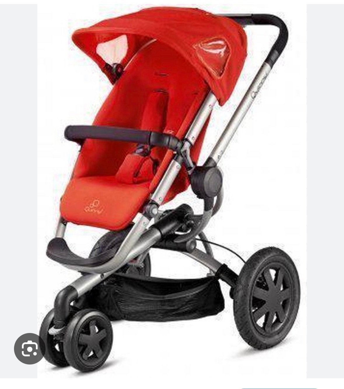 Quinny Buzz 3 kinderwagen - Gebruikt, maar in goede staat, Ophalen, Gebruikt, Quinny, Combiwagen