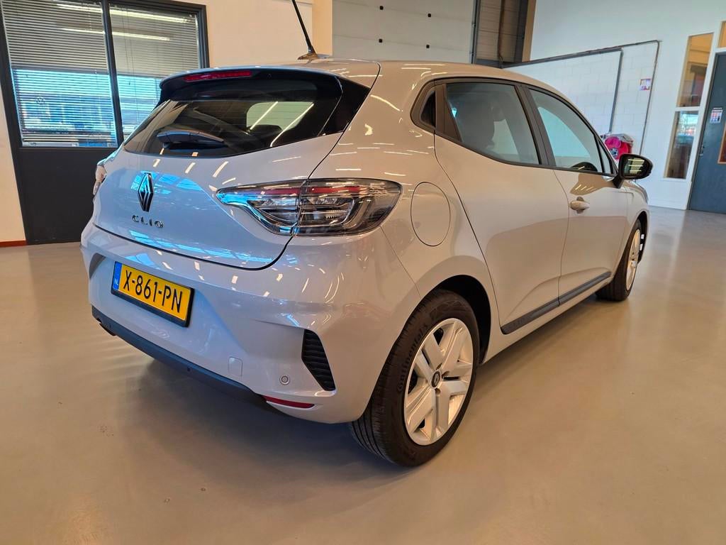 Renault Clio 1.0 TCe 90 GPF Evolution | APK tot en met 2028, Auto's, Renault, Voorwielaandrijving, Gebruikt, 49 €/maand, Origineel Nederlands