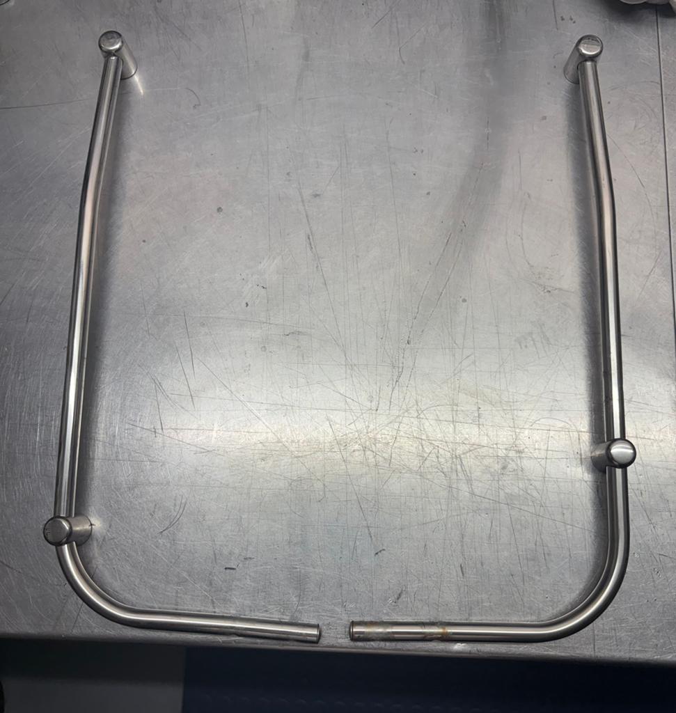 Peugeot django windscherm beugels (OEM), Ophalen of Verzenden, Zo goed als nieuw, Overige typen, Peugeot