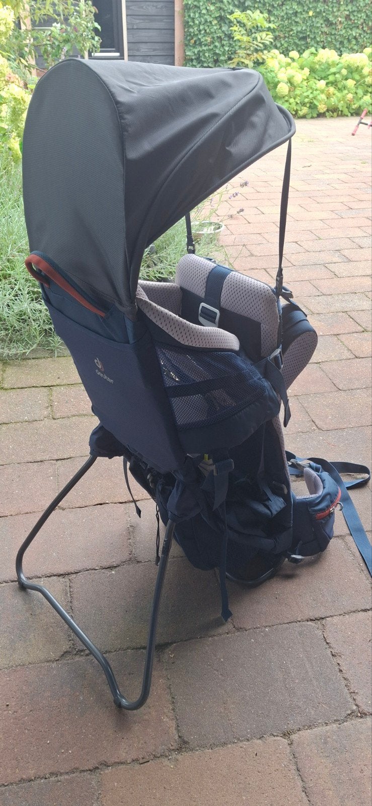 Deuter Kid Comfort Active, Overige merken, Gebruikt, Overige typen, Ophalen of Verzenden