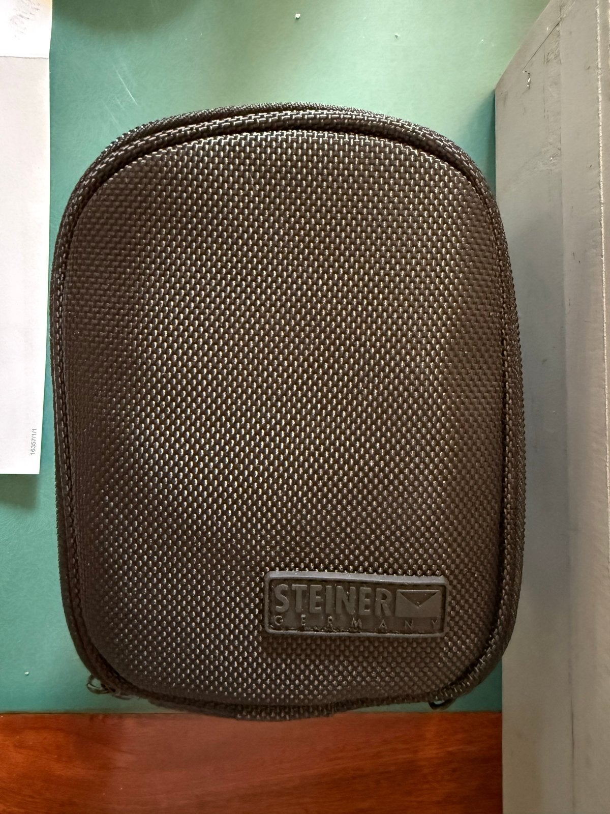 Steiner Safari Pro 10x26 Verrekijker met hoes, Audio, Tv en Foto, Optische apparatuur | Verrekijkers, Dakkant (recht), Ophalen of Verzenden