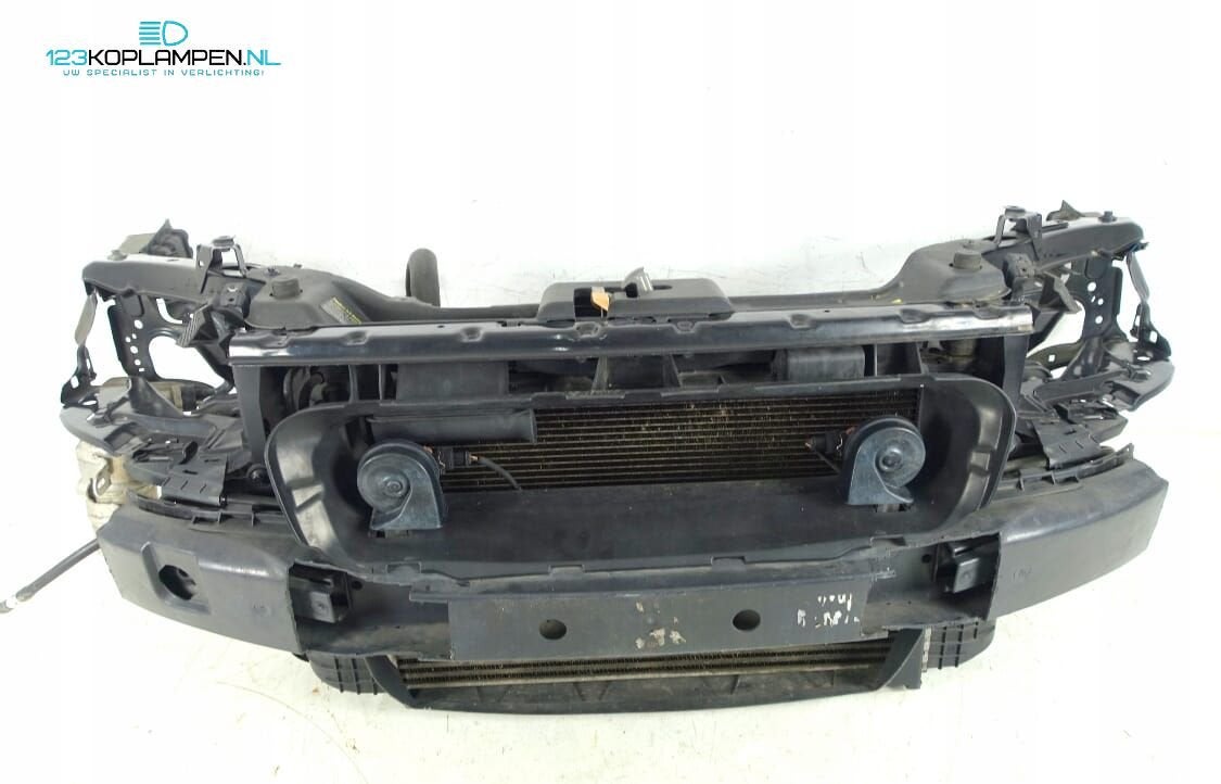 Volvo C70 2 / II 2.4 D5 voorfront koelerpakket radiateur, Auto-onderdelen, Ophalen, Gebruikt, -, -