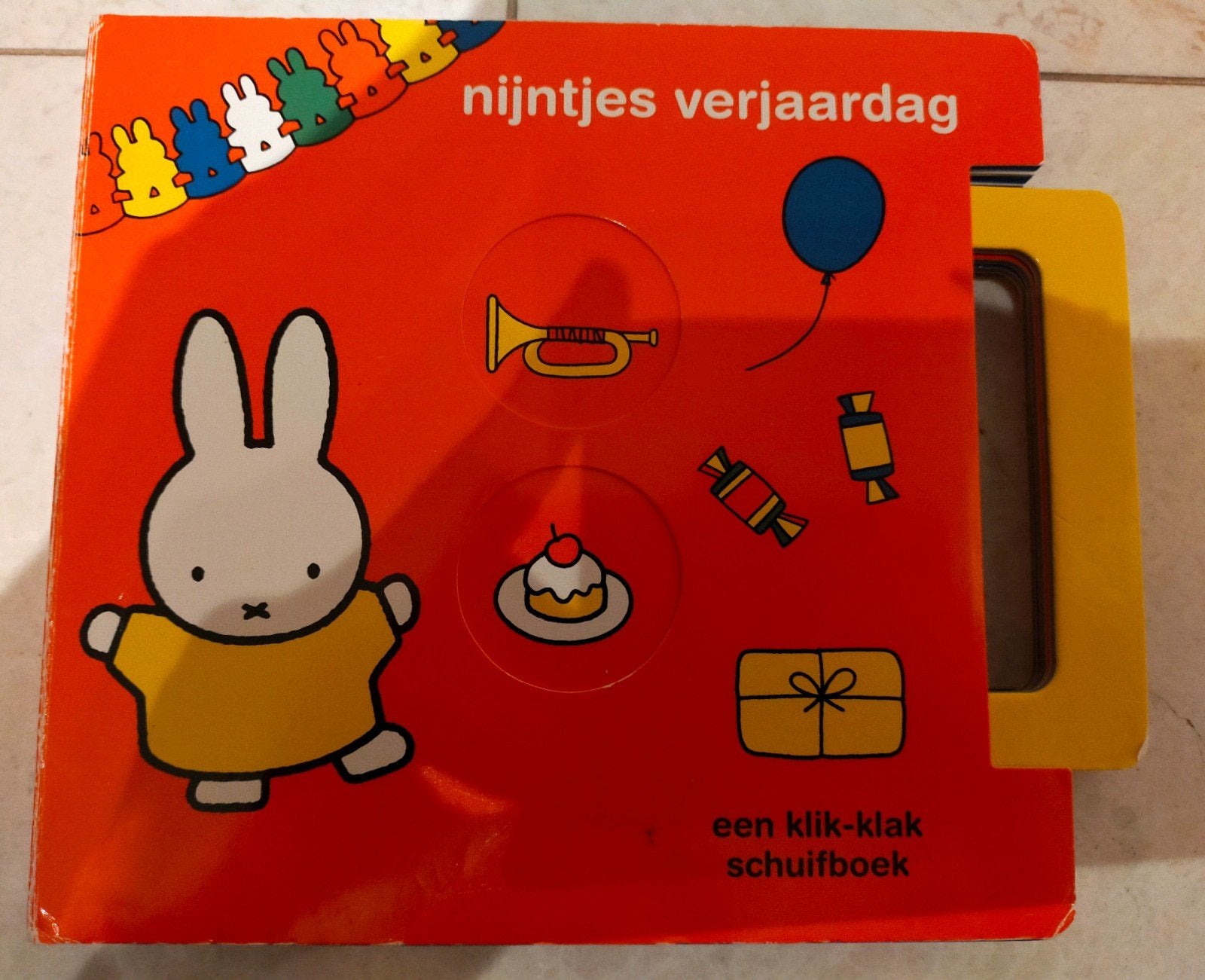 Dick Bruna - Muntjes Verjaardag, Boeken, Ophalen of Verzenden, Fictie algemeen