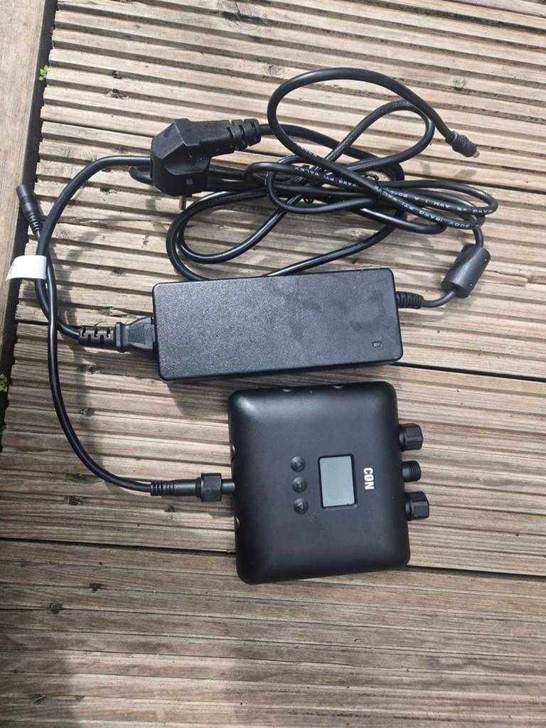 CON 1 professionele digitale controller incl. voeding, Ophalen of Verzenden