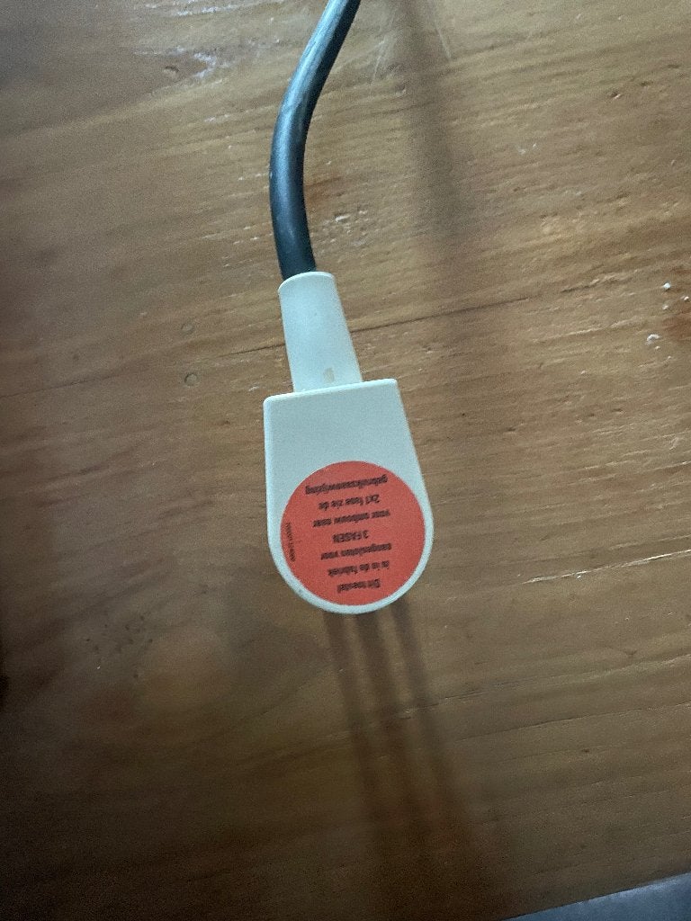 Elektrische kookplaat, Ophalen, Metaal, Wit, Overige typen