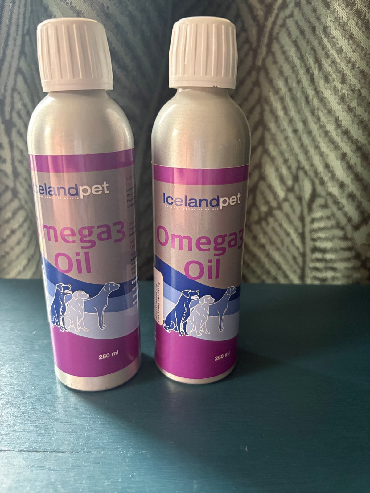 Iceland pet omega 3 olie, Ophalen of Verzenden, Hond