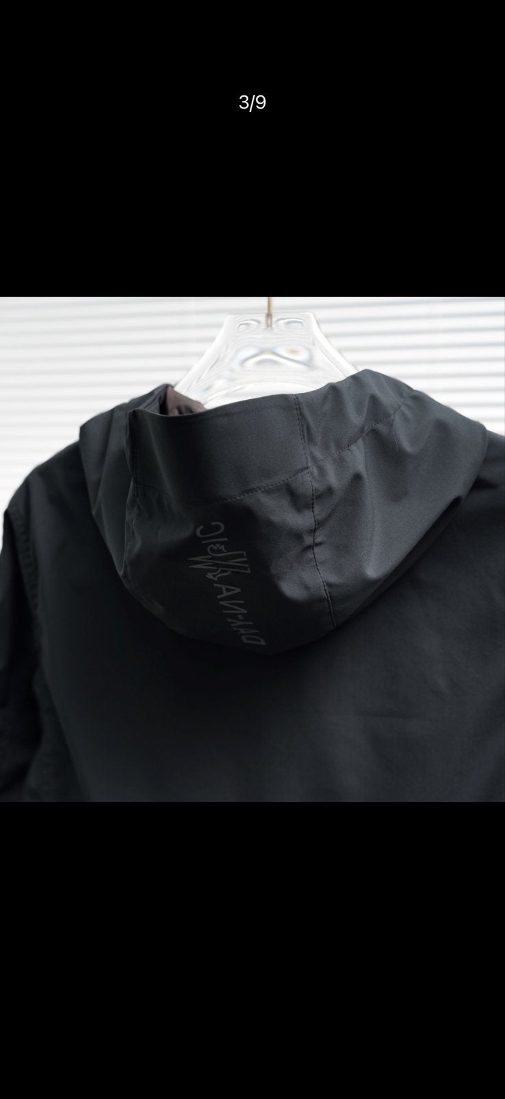 Moncler Ski Collection ‘26, Ophalen of Verzenden, Nieuw, Overige maten, Zwart