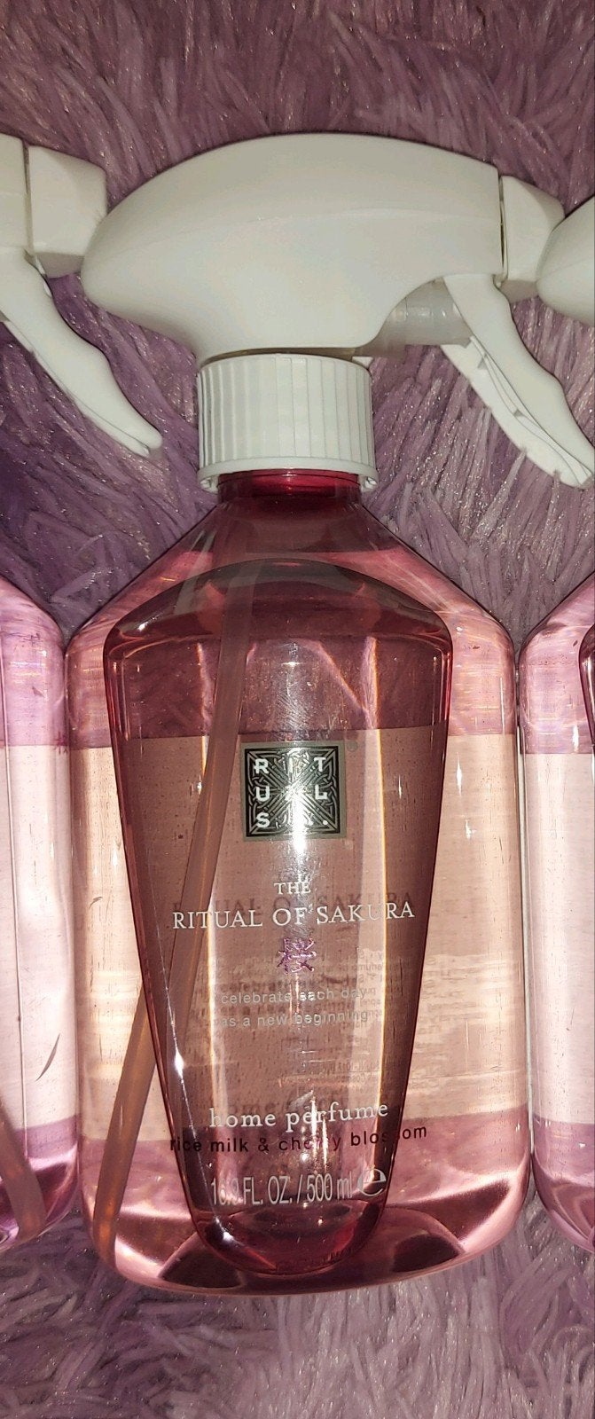Rituals The Ritual of Sakura Home Parfum - Nieuw, Ophalen of Verzenden, Nieuw, Roze, Kunststof