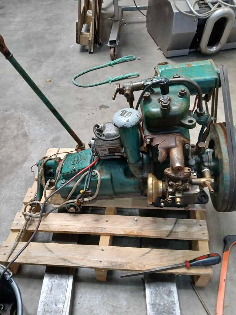 Gezocht opknapper motoren, Ophalen of Verzenden