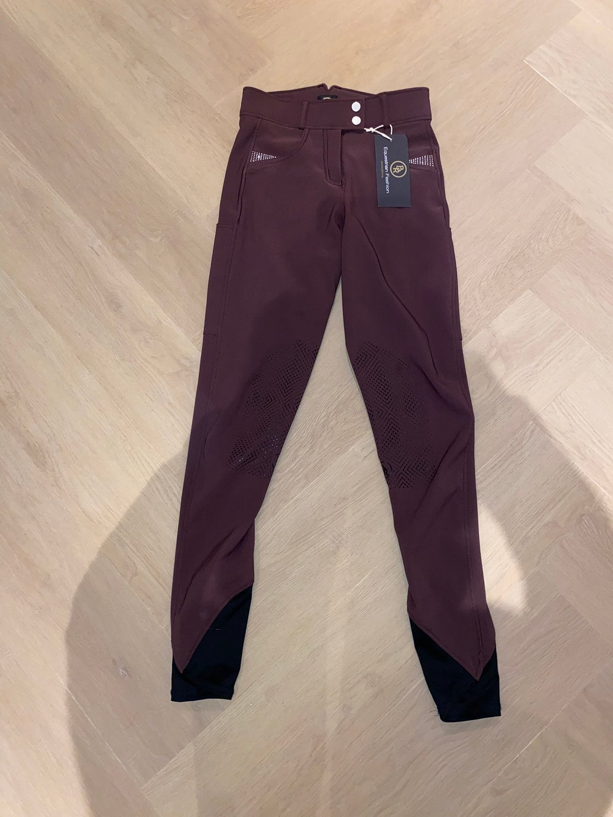 BR rijbroek maat 34, Ophalen of Verzenden, Zo goed als nieuw, Dressuur, Onderkleding