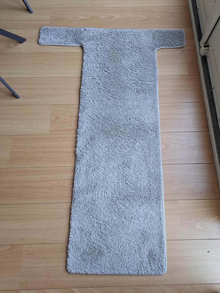 Te Koop: Tapijtloper set voor Hobby caravan, Ophalen, Gebruikt