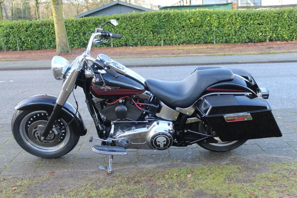 Harley-Davidson Fat Boy, Chopper, Bedrijf, Meer dan 35 kW, 1584 cc