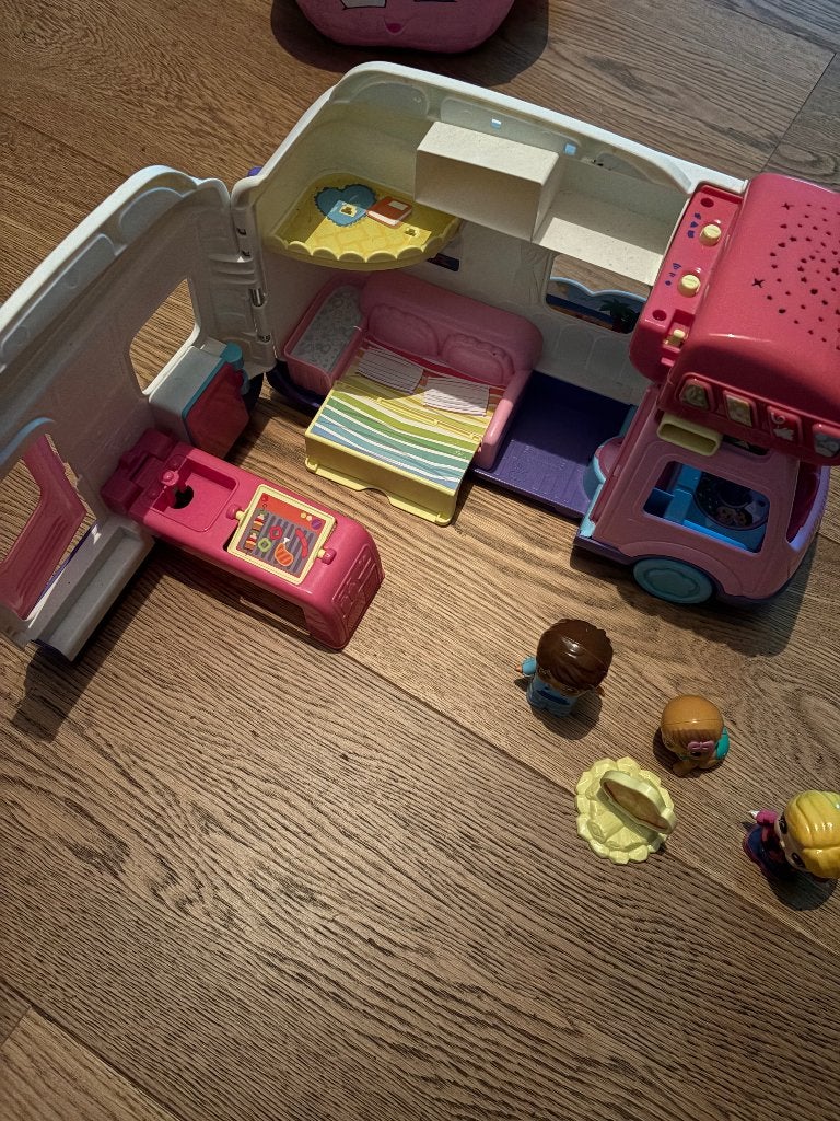 Foto 2 van Vtech magische camper
