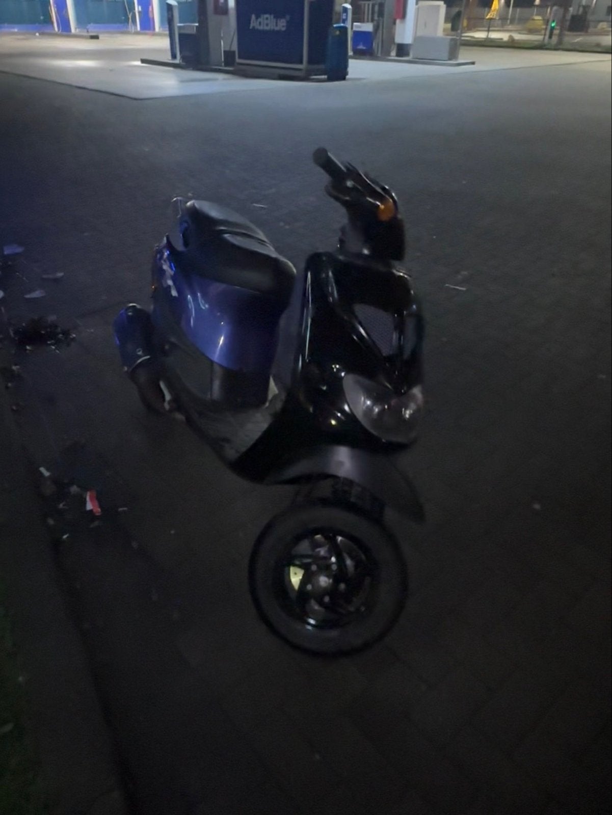 Piaggio Zip SP 98 172cc Malossi - Volledig getuned, Ophalen, Gebruikt, Maximaal 45 km/u