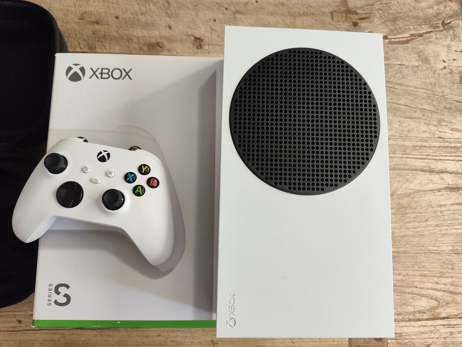 Xbox Series S - Zo goed als nieuw 512gb, Ophalen, Zo goed als nieuw, Xbox Series S