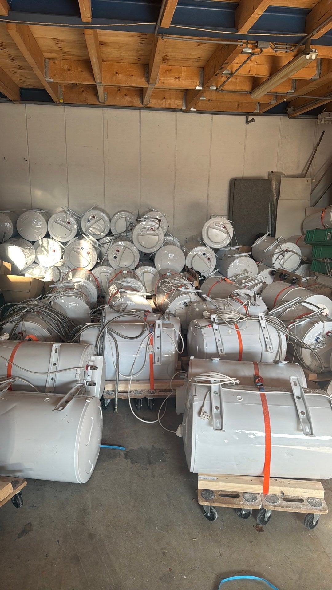 Bosch Tronic 80 l boilers, 20 tot 100 liter, Boiler, Ophalen of Verzenden, Minder dan 3 jaar oud