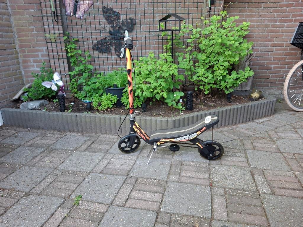 Rockboard spacescooter., Ophalen, Gebruikt, Overige typen, Rockboard