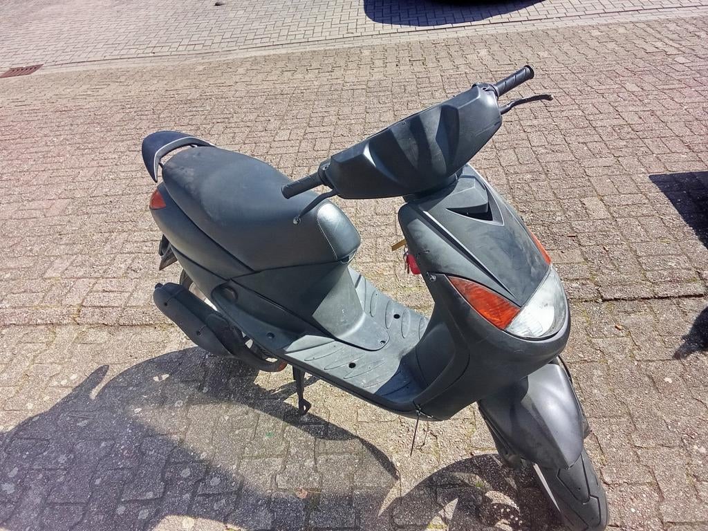 Peugeot viva City 2takt, Fietsen en Brommers, Scooters | Peugeot, Ophalen, Gebruikt, Vivacity