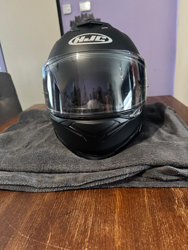 HJC helm I71, Ophalen, Tweedehands, Integraalhelm, HJC