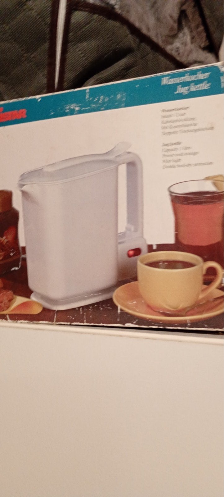 Diverse camping spullen: waterkoker, koffiezetapparaat, oven, Caravans en Kamperen, Ophalen