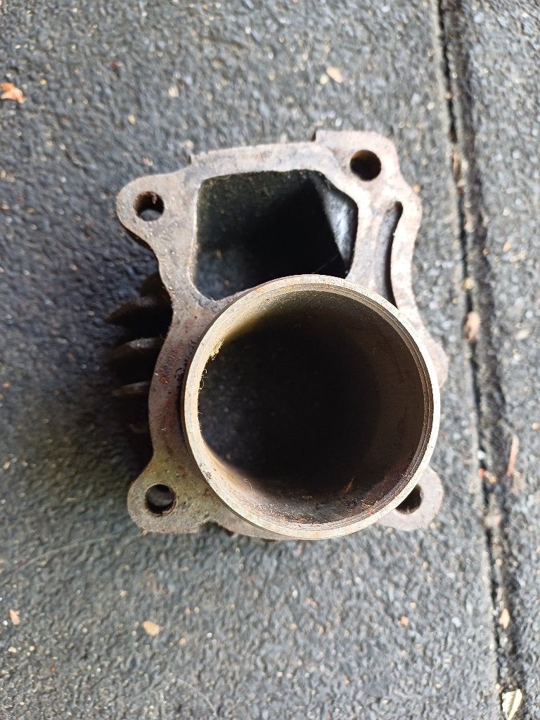 Honda novio amigo ps50 pc50 oa50cilinder hm45, Ophalen of Verzenden, Gebruikt, Overige typen, Honda novio amigo ps50 pc50 oa50