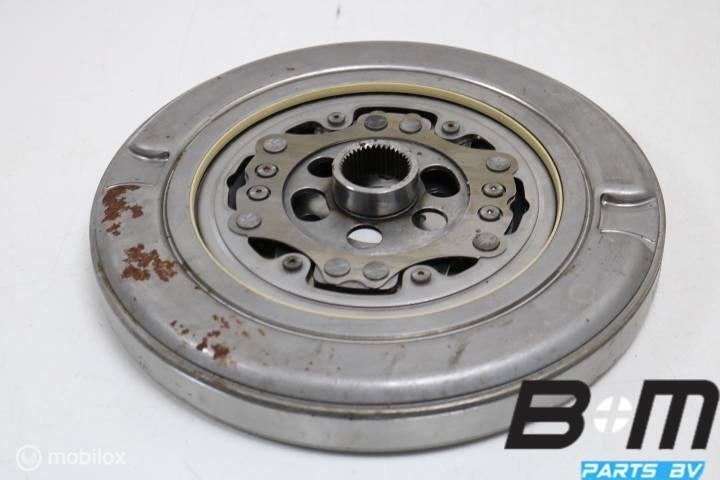 Vliegwiel VW Golf 7  of Audi A3 04E105266P, Gebruikt