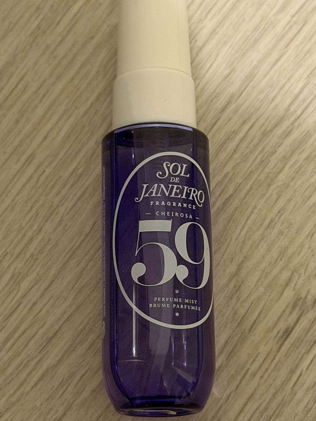 Sol de Janeiro Cheirosa 59 Perfume Mist 30ml, Ophalen of Verzenden, Nieuw