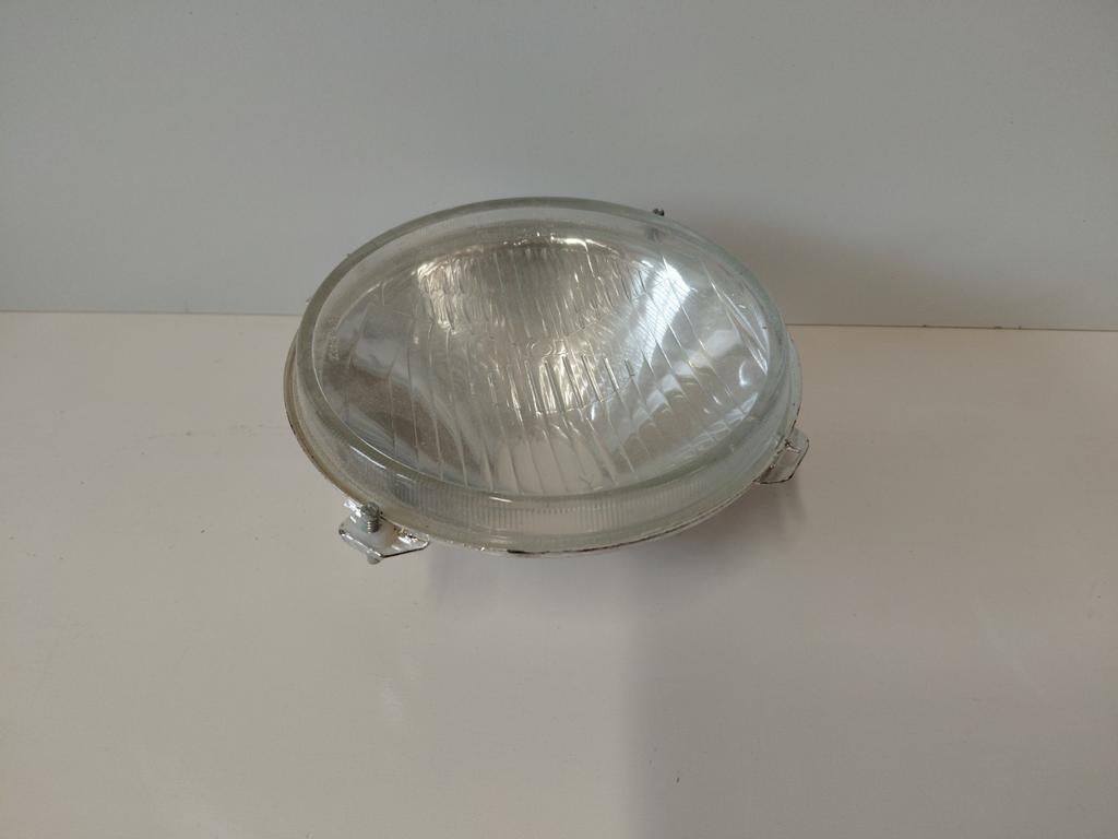 Koplamp Renault R4 - Klassieke Auto Onderdeel, Ophalen of Verzenden, Gebruikt, Renault
