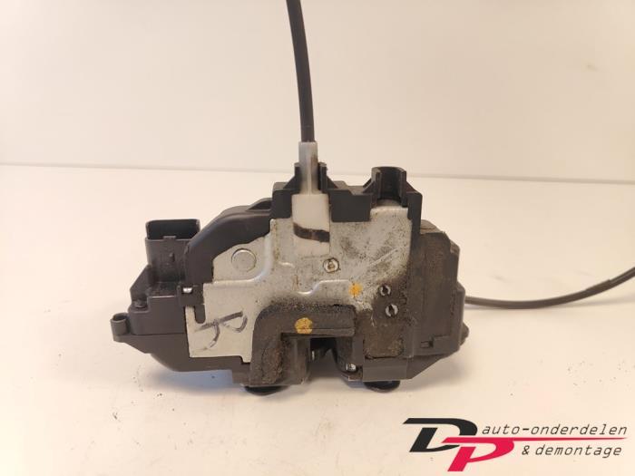 Deurslot Mechaniek 2Deurs rechts van een Renault Clio, Auto-onderdelen, Gebruikt, -, Renault, -