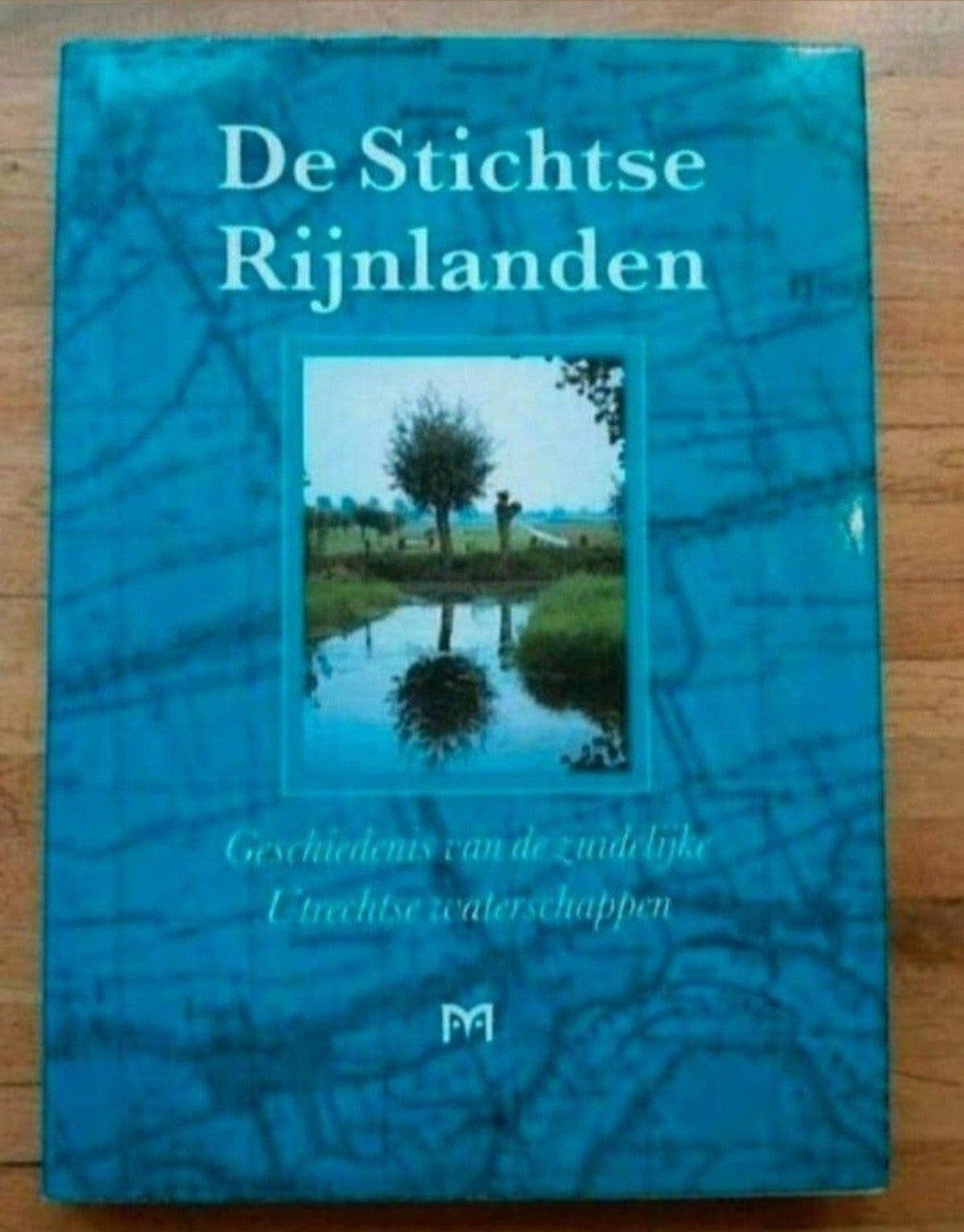 De stichtse rijnlanden geschiedenis informatief fotoboek, Ophalen of Verzenden, Zo goed als nieuw