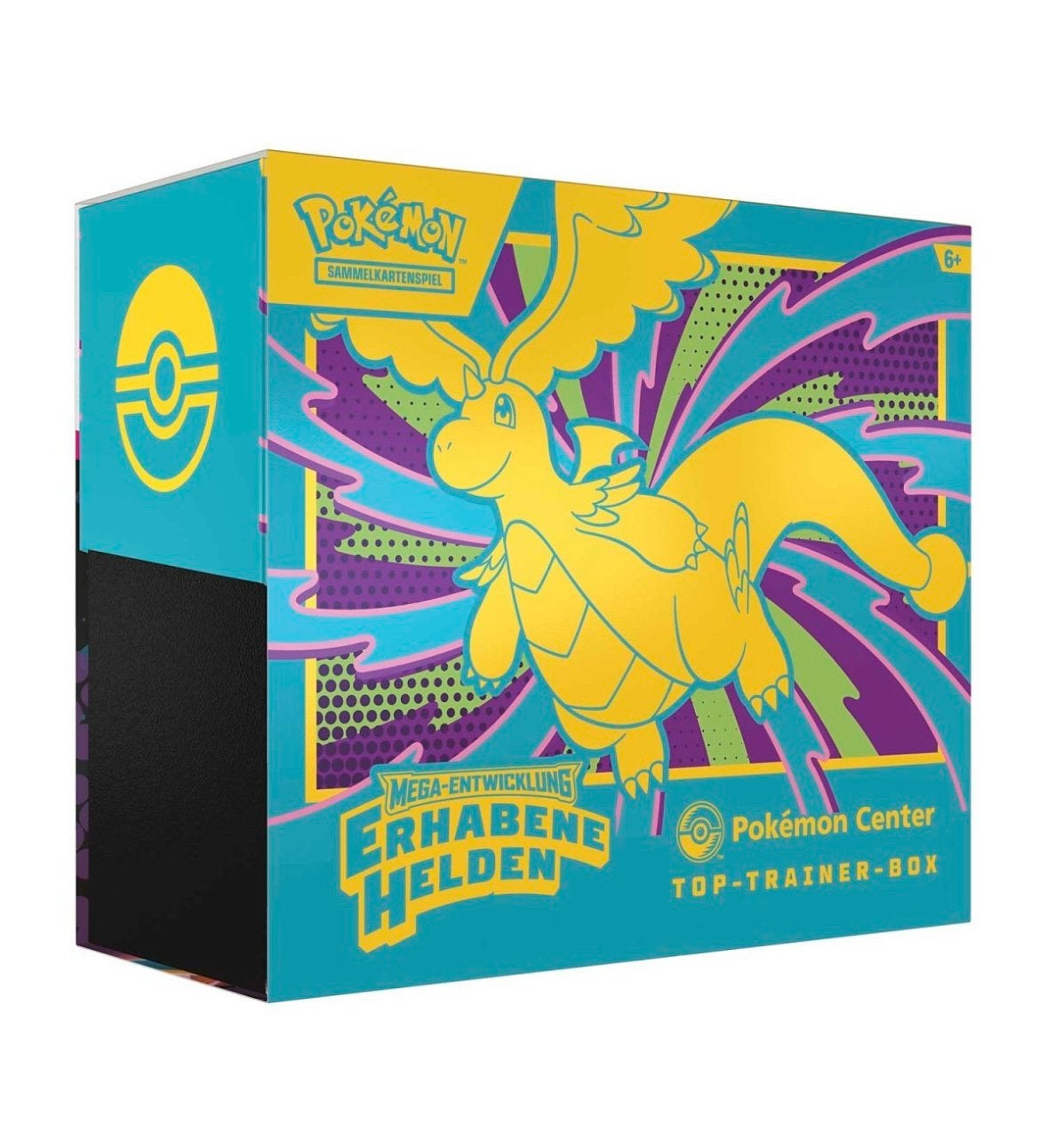 Ascended Heroes Pokemon Center ETB - DUITS, Ophalen, Zo goed als nieuw