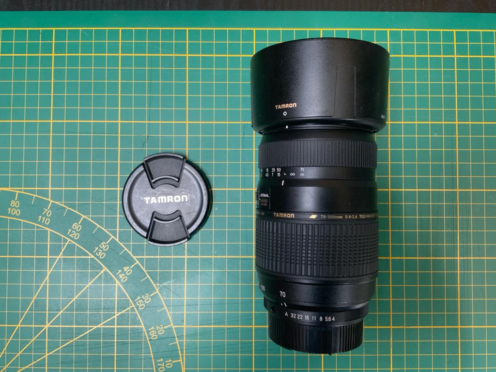 Tamron AF 70-300mm f/4-5.6 telelens voor Pentax, Ophalen of Verzenden, Gebruikt, Telelens, Zoom