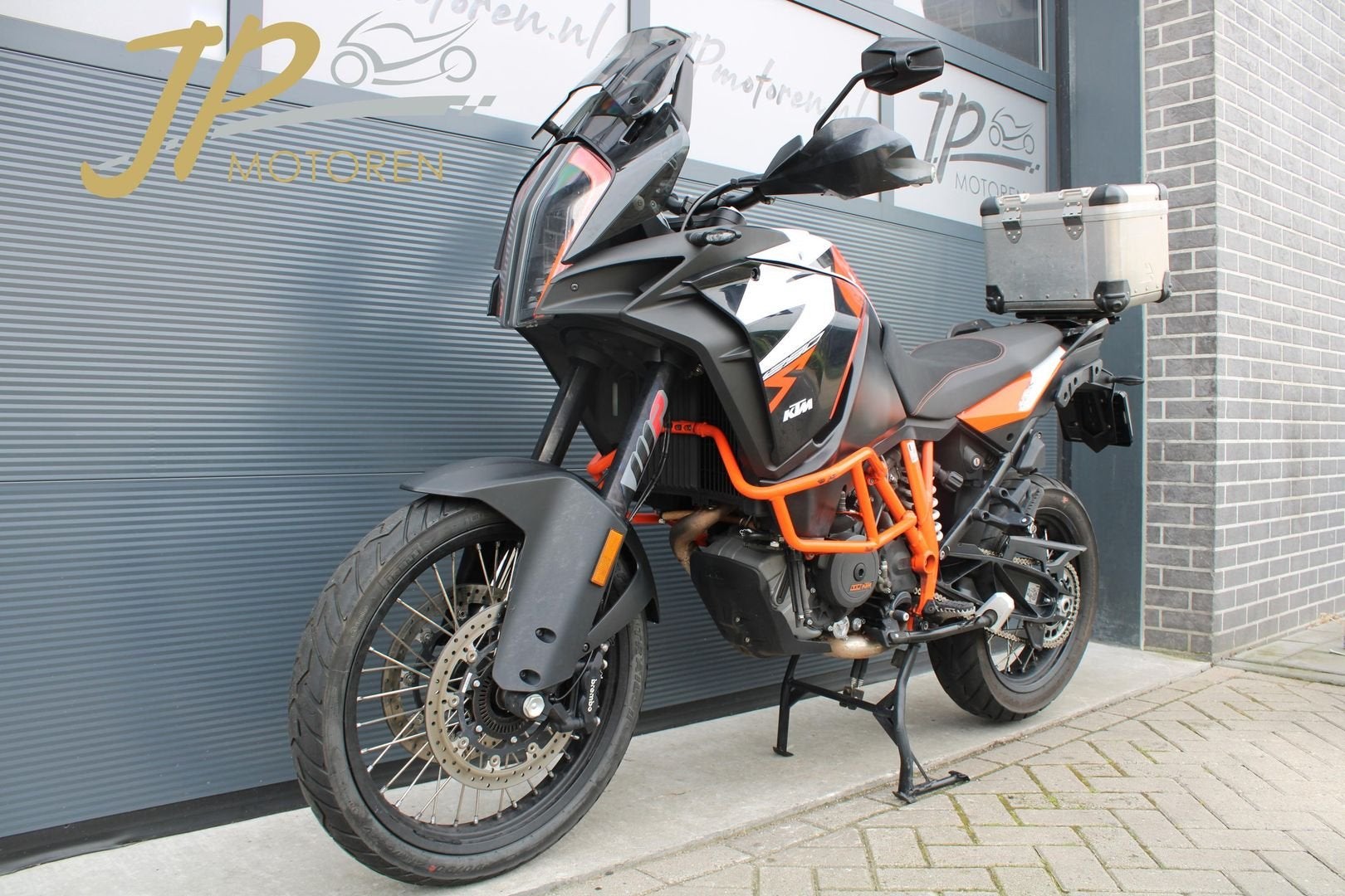 KTM 1290 Super adventure R (2020) *Org.NL*1e.eig*, 2 cilinders, KTM, Motorrijbewijs A, Bedrijf