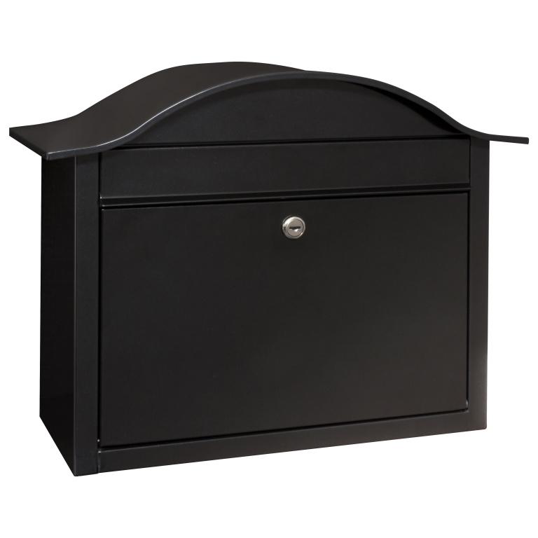 ACTIE - Brievenbus - Talen Tools - Palace - Matzwart - Nieuw, Tuin en Terras, Brievenbussen, Staal, Burg. Janssenstraat 10, 7951TG, Staphorst