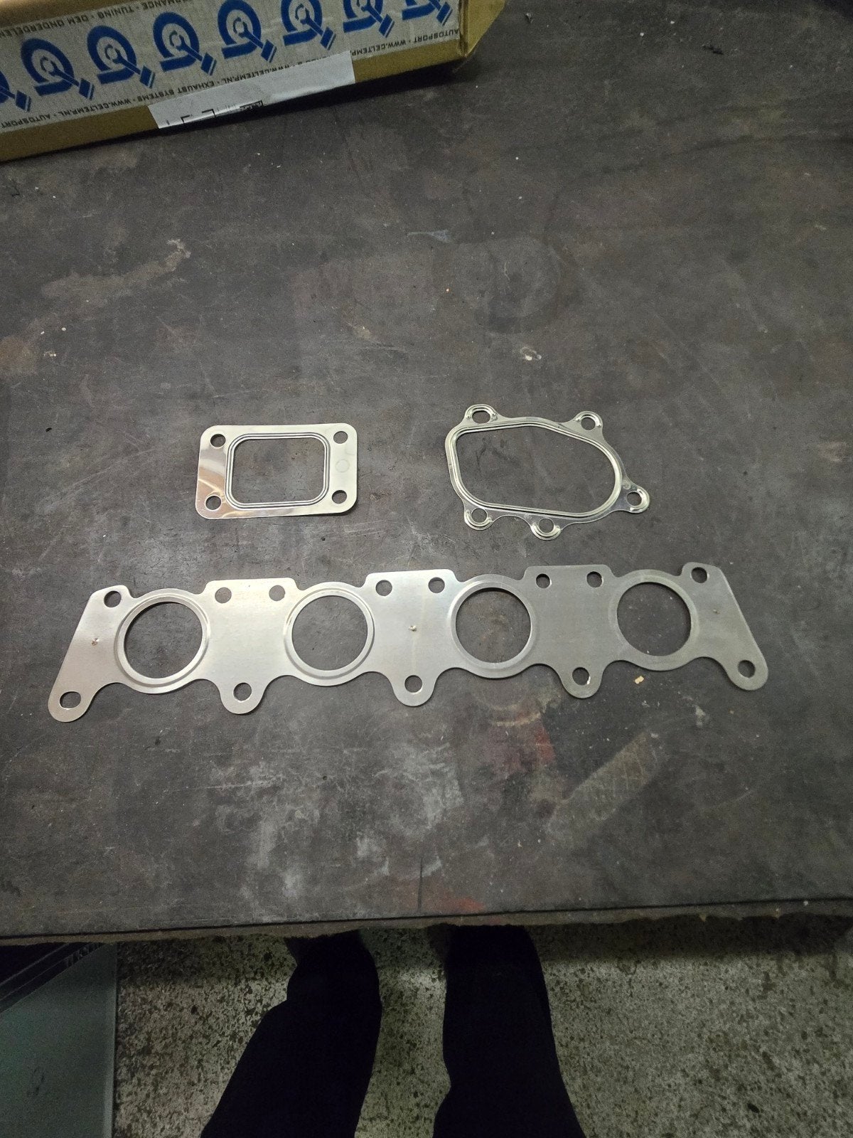 Garrett gt2860rs spul 1.8 20vt, Ophalen of Verzenden, Gebruikt