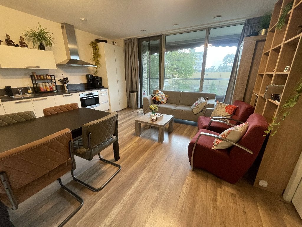 Gemeubileerd appartement Amersfoort – huisbewaring., Via bemiddelaar, Utrecht, Appartement, 44 m²