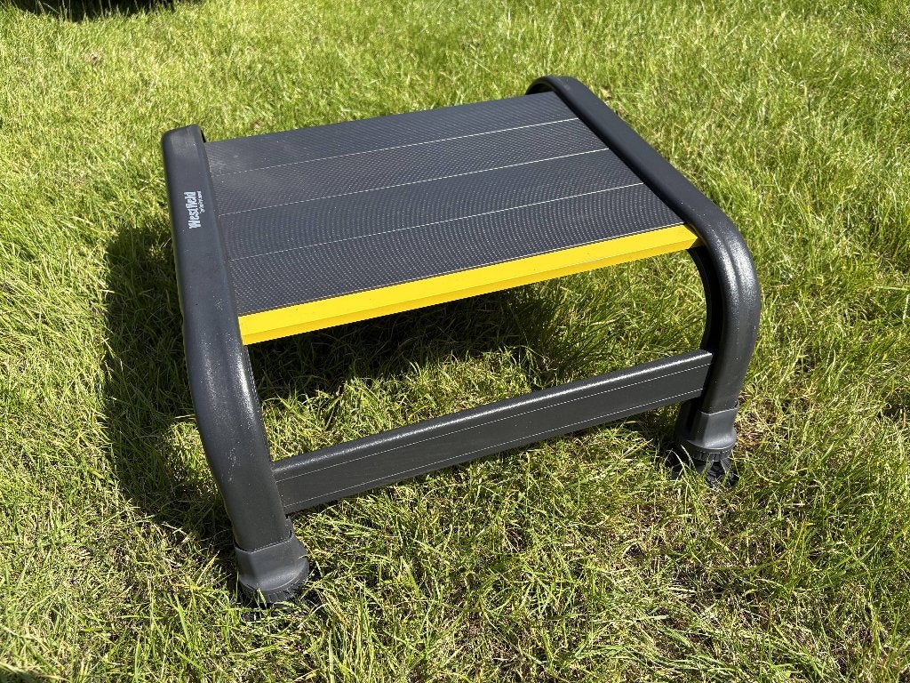 Westfield  Prostep 1 - opstapje voor caravan 50 x 48 x 22 cm, Ophalen, Zo goed als nieuw