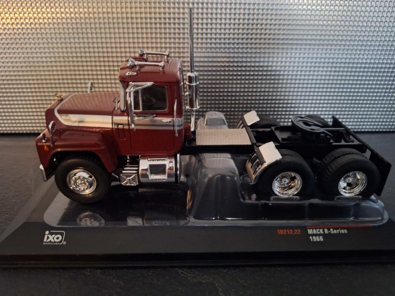 Mack R series 1966 Schaal 1:43, Overige merken, IXO, IXO, Nieuw