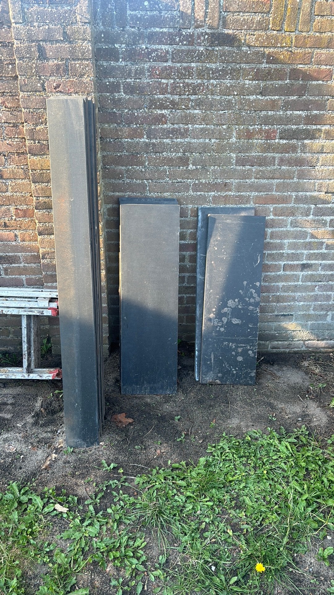 Natuursteen / chinees hardsteen, Ophalen, 60 cm of meer, Hardsteen, Overige typen