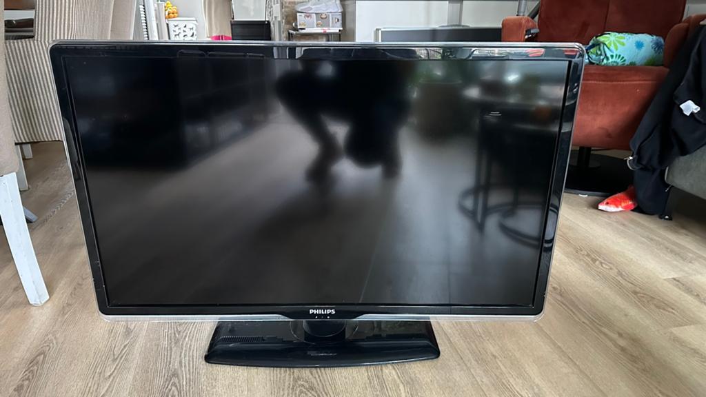 Philips Ambilight 43 inch, Ophalen, Philips, 50 Hz, Zo goed als nieuw