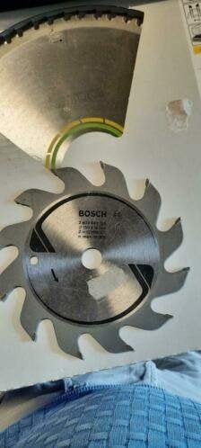 Bosch zaagblad 150 mm, Doe-het-zelf en Verbouw, Gereedschap | Zaagmachines, Cirkelzaag, Nieuw, Ophalen of Verzenden, 30 tot 70 mm