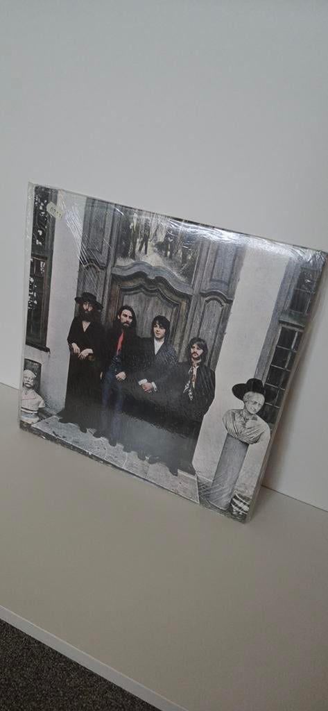 The Beatles - Sgt. Pepper's Lonely Hearts Club Band LP, Ophalen of Verzenden, 1960 - 1969, 12 inch