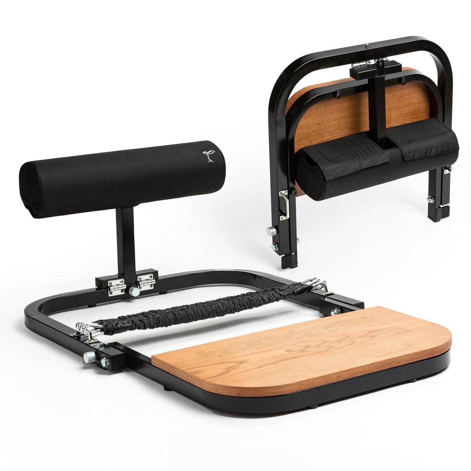 Hip Thrust Bankje - Opvouwbaar & Draagbaar, Ophalen, Zo goed als nieuw, Benen, Fitnessbank